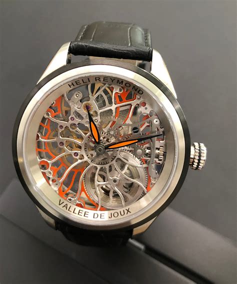 swiss replica skeleton watches|best skeleton automatic mechanical watches.